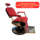 Fauteuil barbier ELVIS FLIP