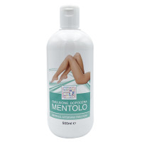 Emulsion fluide au menthol post épilation - 500ml