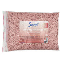 Cire dépilatoire rose pastilles - 1000 g