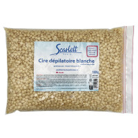 Cire dépilatoire blanche pastilles 1000 g