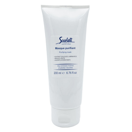 Masque purifiant 200 ml