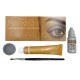 Kit teinture pour cils et sourcils