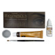 Kit teinture pour cils et sourcils